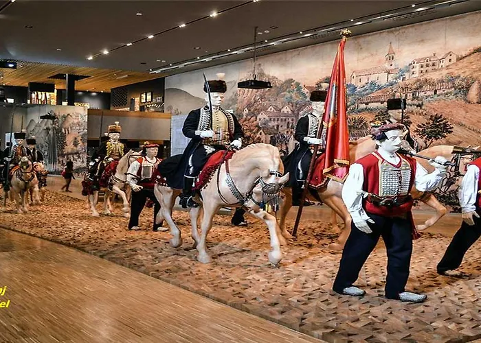 モーテル ヤンコヴィッチ Hrvace